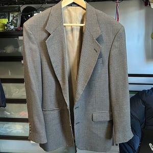 Oscar Delarenta vintage jacket